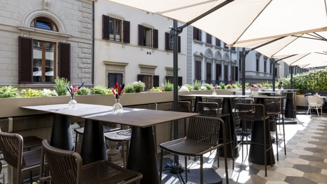 Terrazza Rodo - Firenze - 0