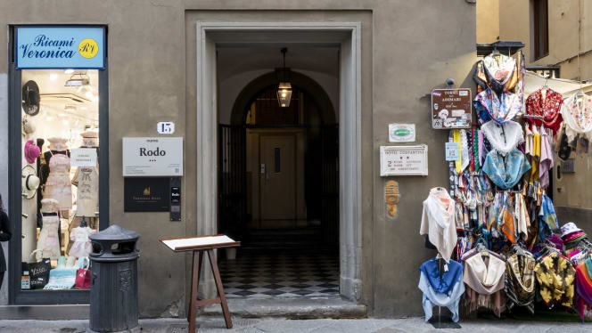 Terrazza Rodo - Firenze - 6