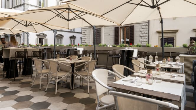 Terrazza Rodo - Firenze - 7