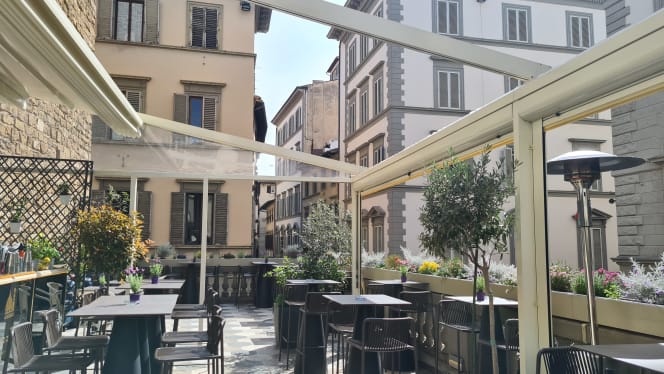 Terrazza Rodo - Firenze - 2