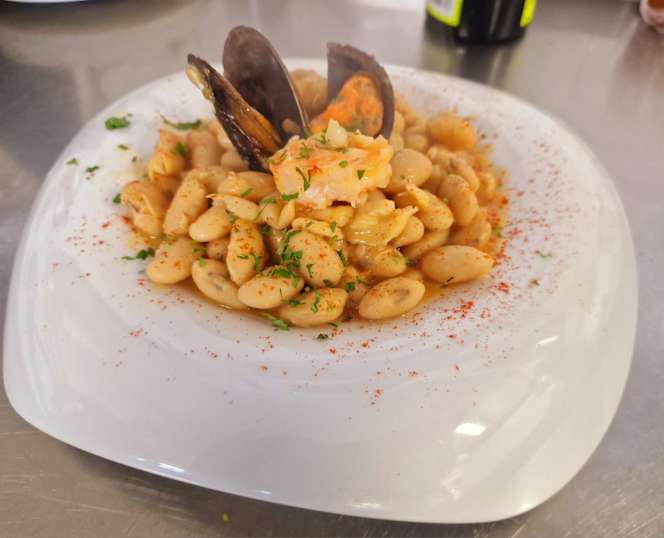 Terraza Brasa con Leña - 9