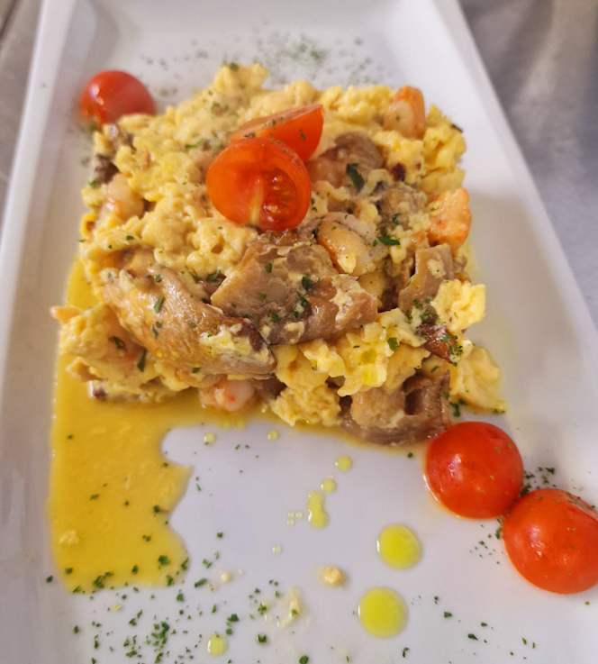 Terraza Brasa con Leña - 4