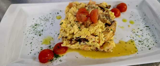 Terraza Brasa con Leña - 0