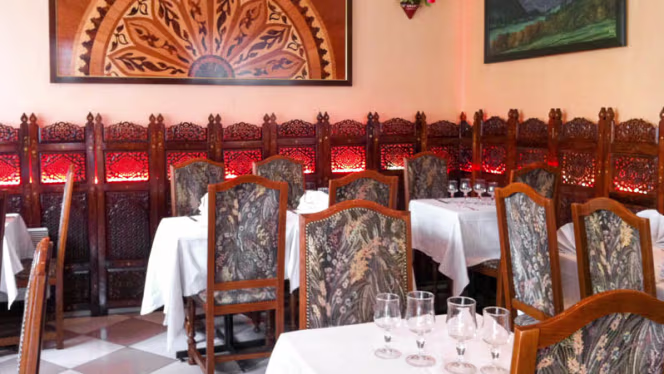 Jardin du Kashmir - 0