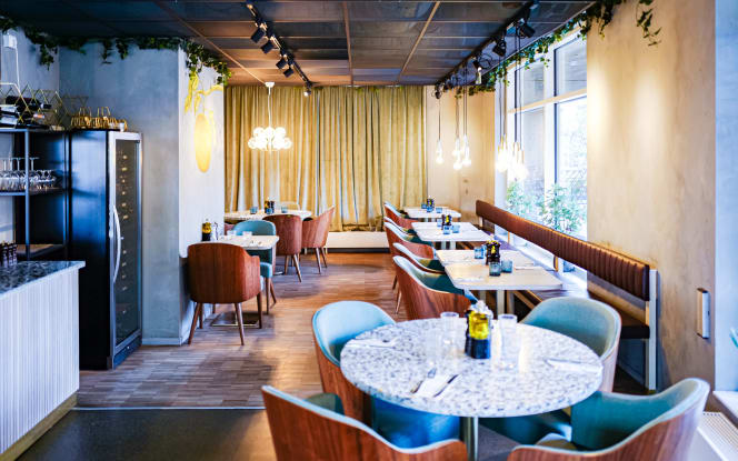 Elma All Day Dining - 8