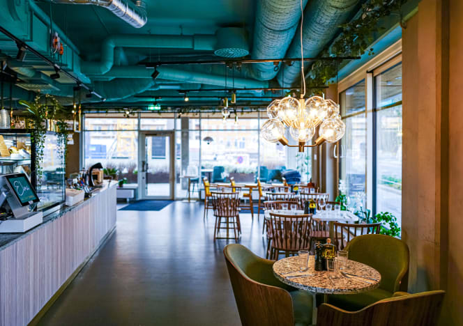 Elma All Day Dining - 9