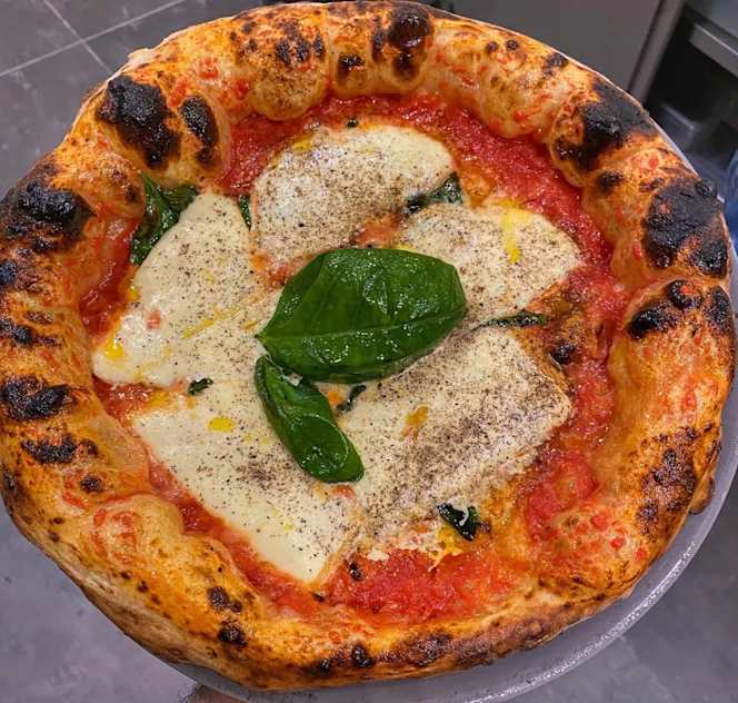 Pizza D'Artista - Braga - 1