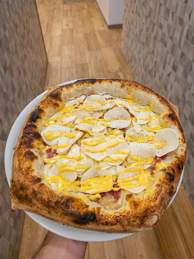 Pizza D'Artista - Braga - 7