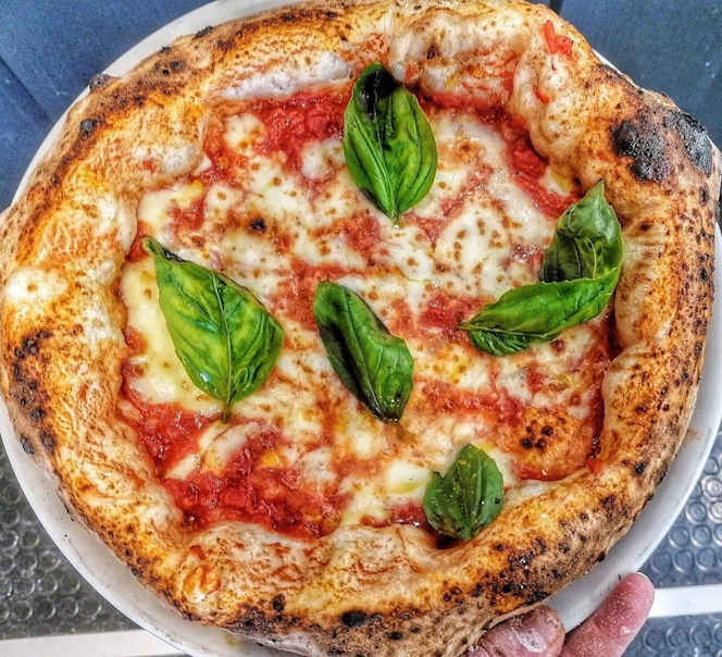 Pizza D'Artista - Braga - 4