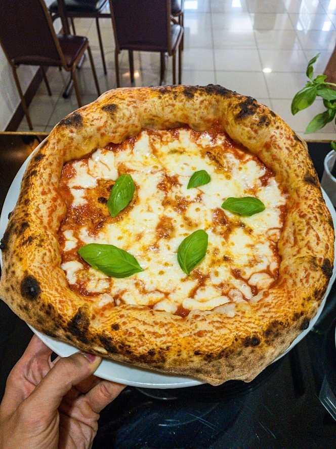 Pizza D'Artista - Braga - 6
