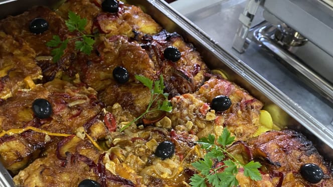 Pizzaria Feira dos 5 - 7