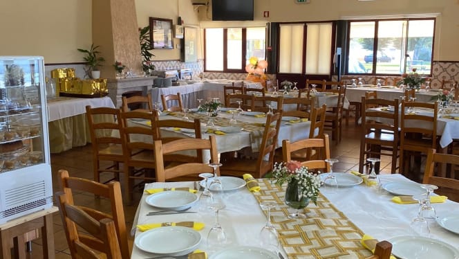 Pizzaria Feira dos 5 - 0