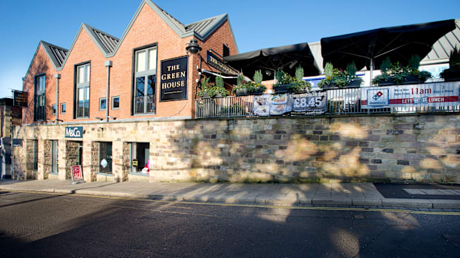 Green House Belper - 3