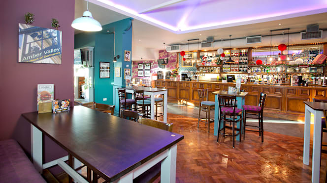 Green House Belper - 5