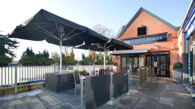 Green House Belper - 2