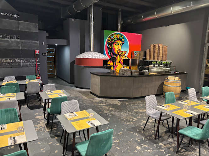 Pizzeria Unica - 1