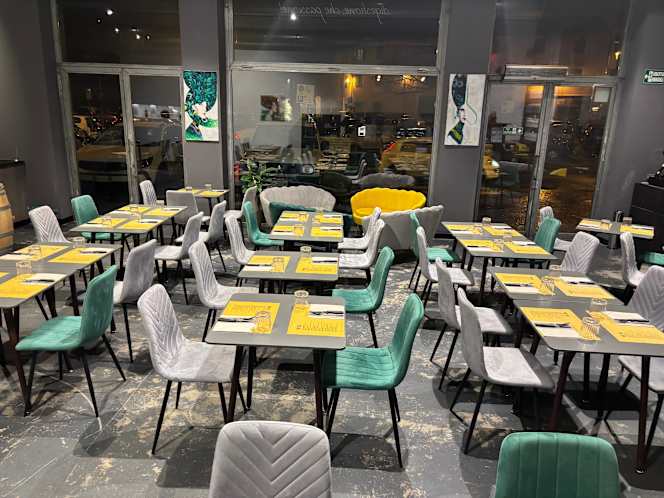 Pizzeria Unica - 6