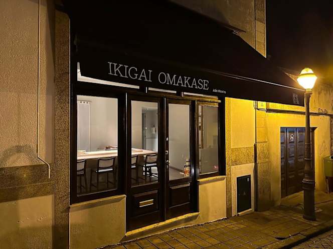 Ikigai Omakase João Vitorino - 5