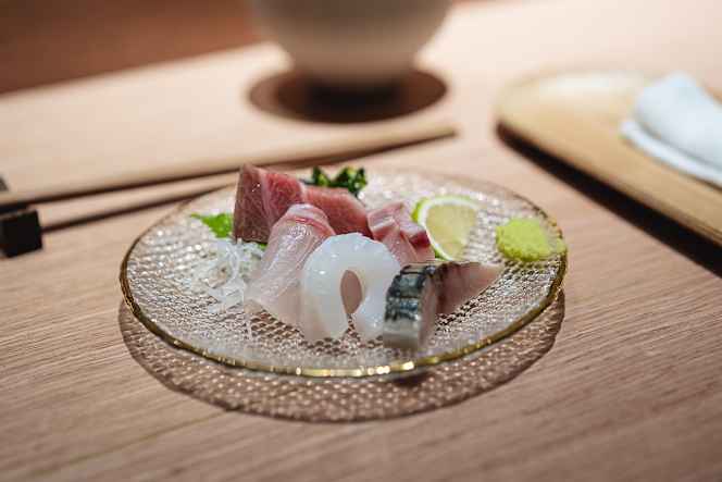 Ikigai Omakase João Vitorino - 2
