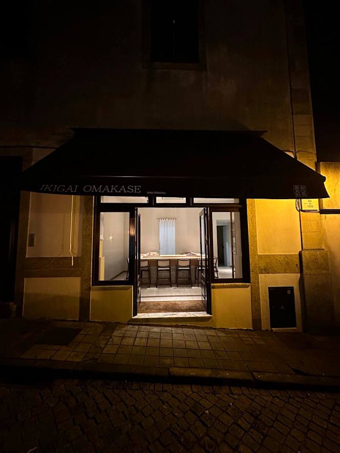 Ikigai Omakase João Vitorino - 0
