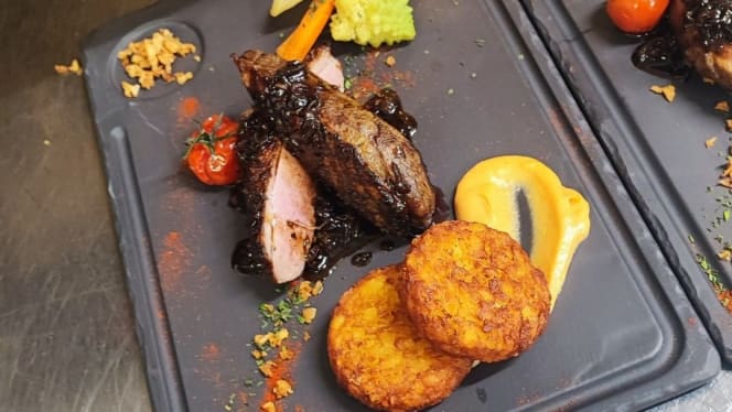 Relais Alpin - Le Bivouac - 4