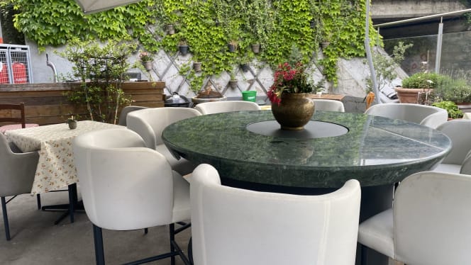 Keyann Café Libanais - 8