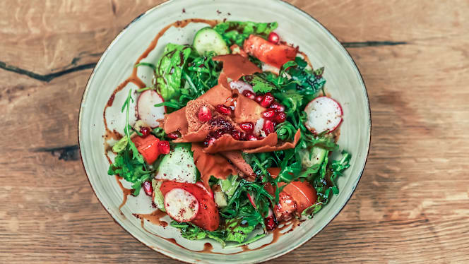 Keyann Café Libanais - 2