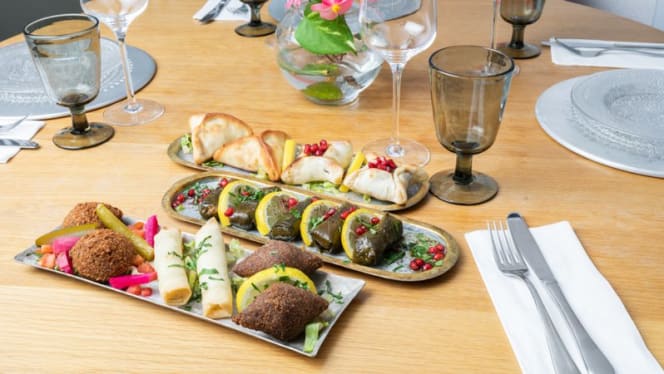 Keyann Café Libanais - 4