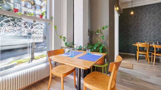 Keyann Café Libanais - 7