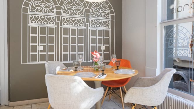 Keyann Café Libanais - 0