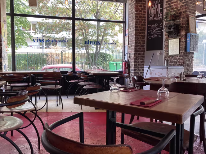 Les Frangins - Paris - 2