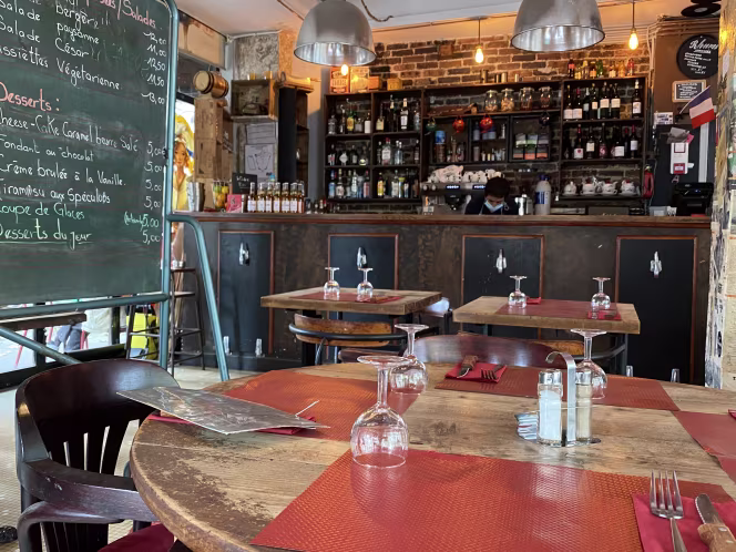 Les Frangins - Paris - 1