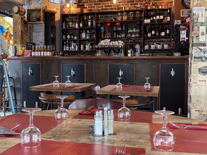 Les Frangins - Paris - 3