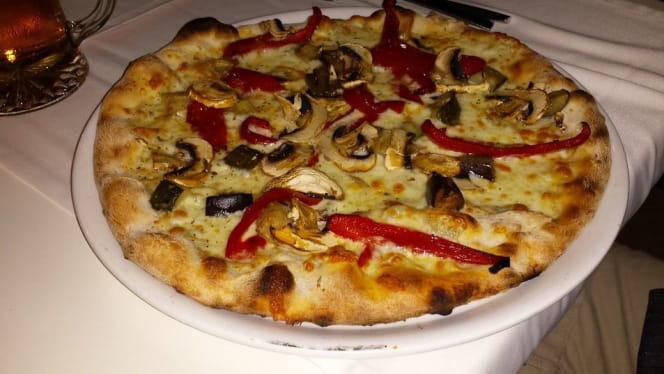 Mamma Mia (Las Americas) - 0