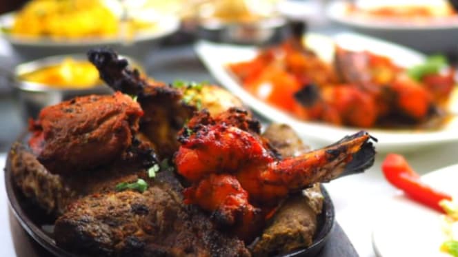 Sripur Restaurant - 8