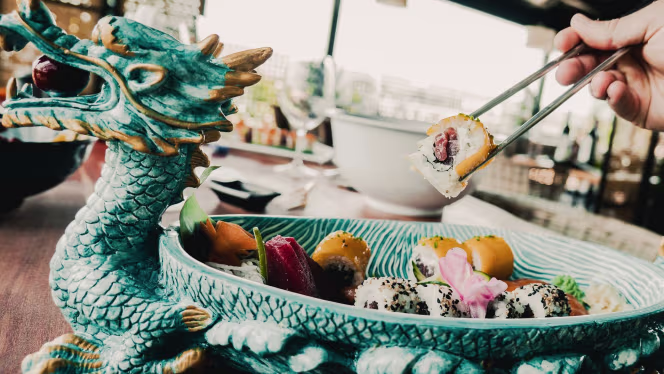 Paladar Sichuan san Sebastián de los reyes - 0