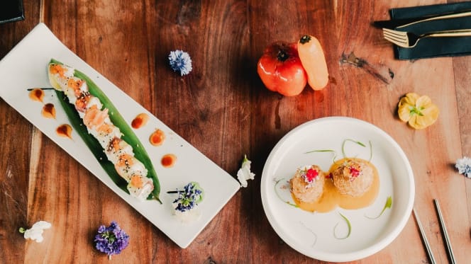 Paladar Sichuan san Sebastián de los reyes - 9