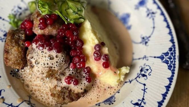 Wira Tingshuset - Julbord - 3