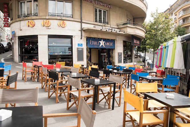 L'Etoile Blanche - 7