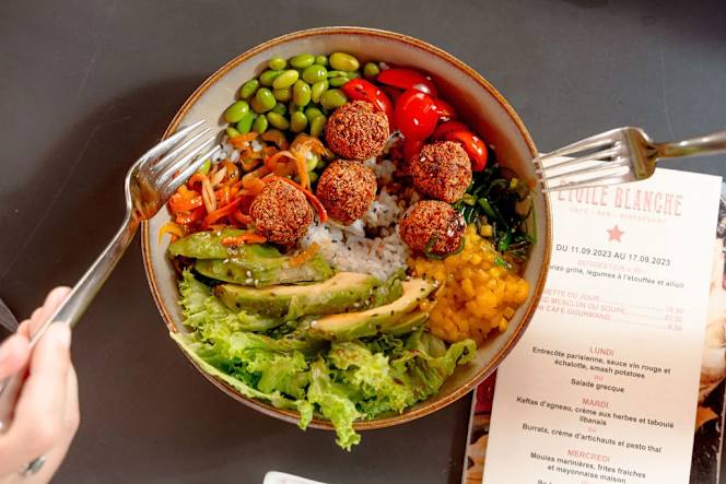 L'Etoile Blanche - 8