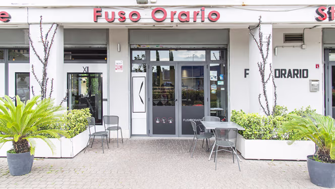 Fuso Orario - Roma - 1
