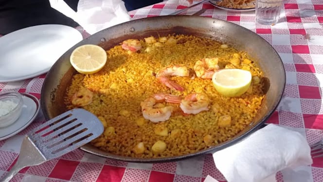 El Peñón de Calpe - 1