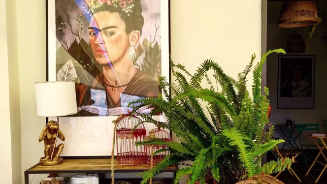 Frida Rooftop Bar - 0