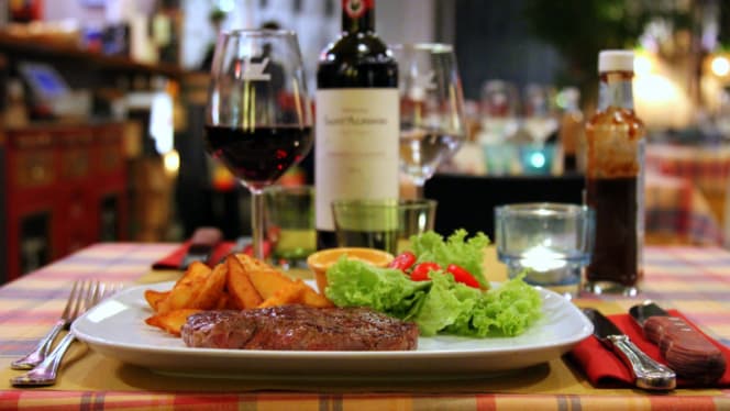 Skuisito Steakhouse - 3