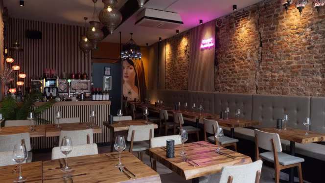 Restaurant Istanbul - 5