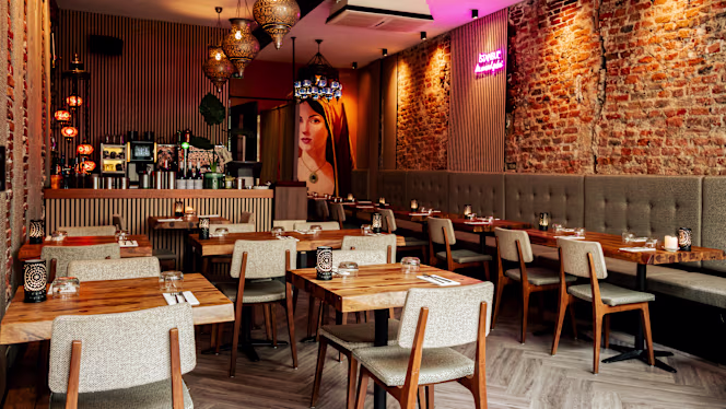 Restaurant Istanbul - 8