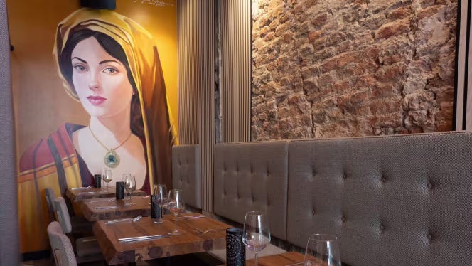 Restaurant Istanbul - 6