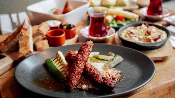 Restaurant Istanbul - 3