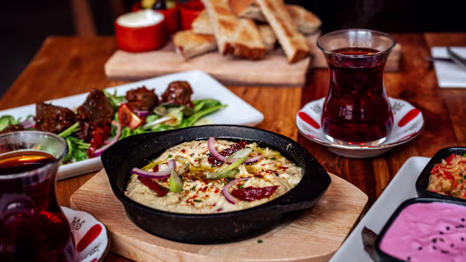 Restaurant Istanbul - 0