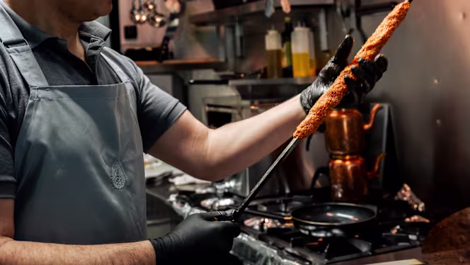 Restaurant Istanbul - 7